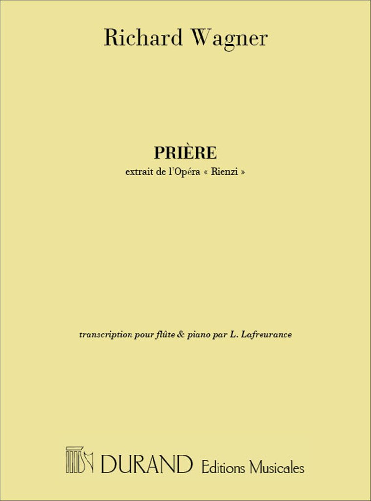 Rienzi Priere Fl-Piano